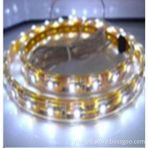 PVC Drip Gum Waterproof 5050 LED Strip Lights
